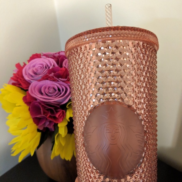 Starbucks Iridescent Rainbow Pink Tumbler - Picture 5 of 6